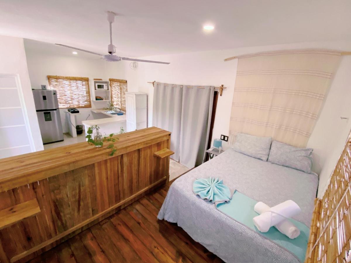 Casa Gonza By Holbox Rents Villa Kültér fotó