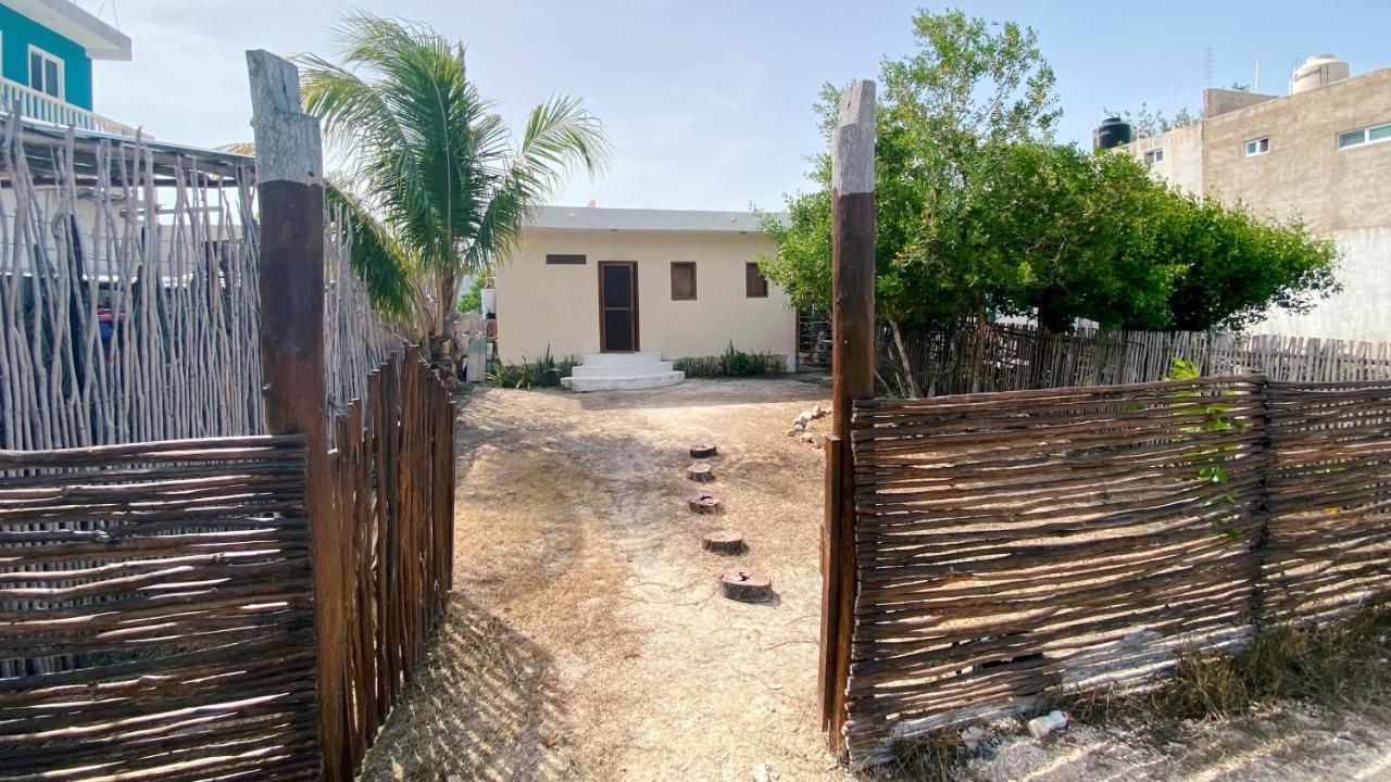 Casa Gonza By Holbox Rents Villa Kültér fotó