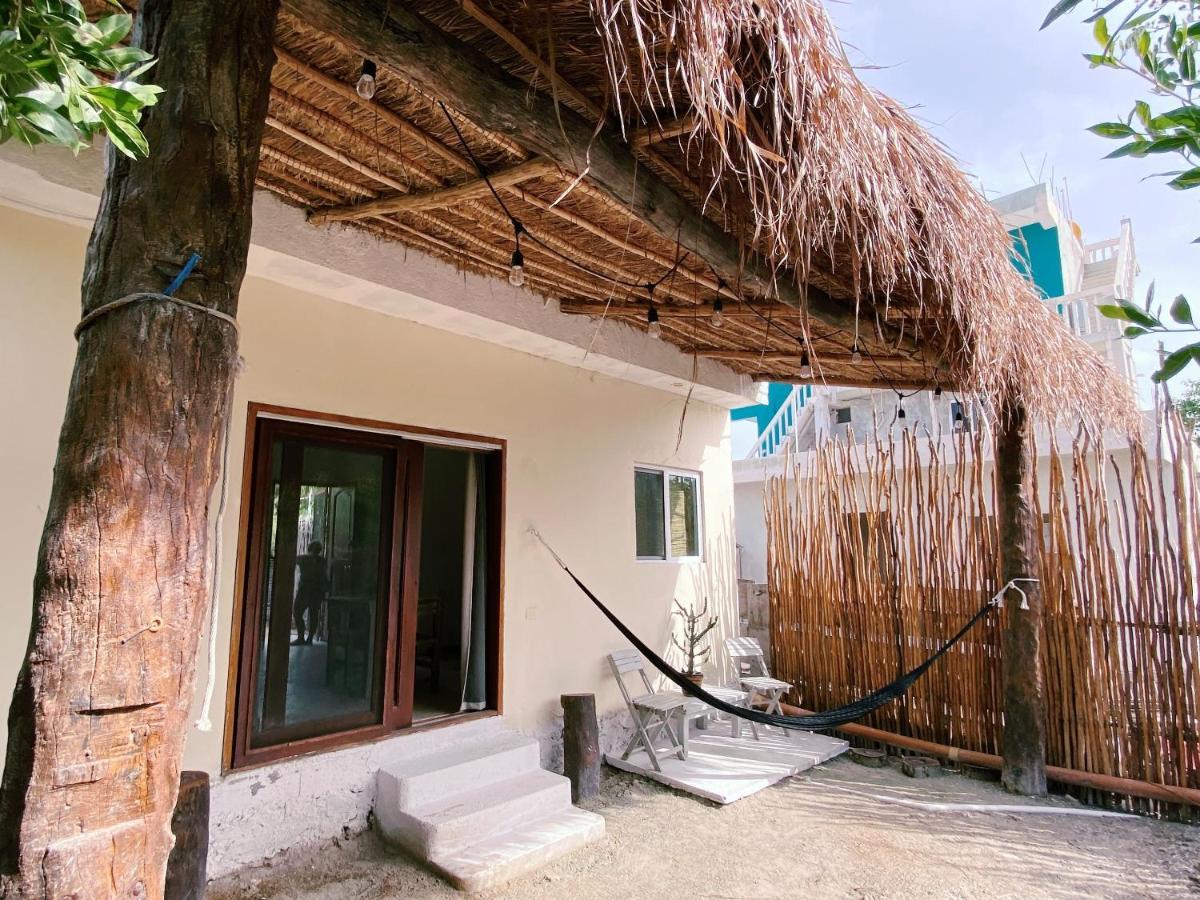 Casa Gonza By Holbox Rents Villa Kültér fotó