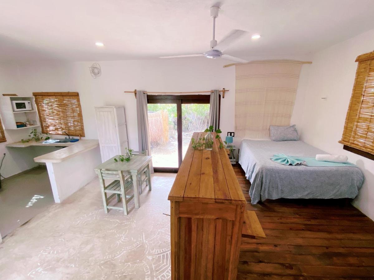 Casa Gonza By Holbox Rents Villa Kültér fotó