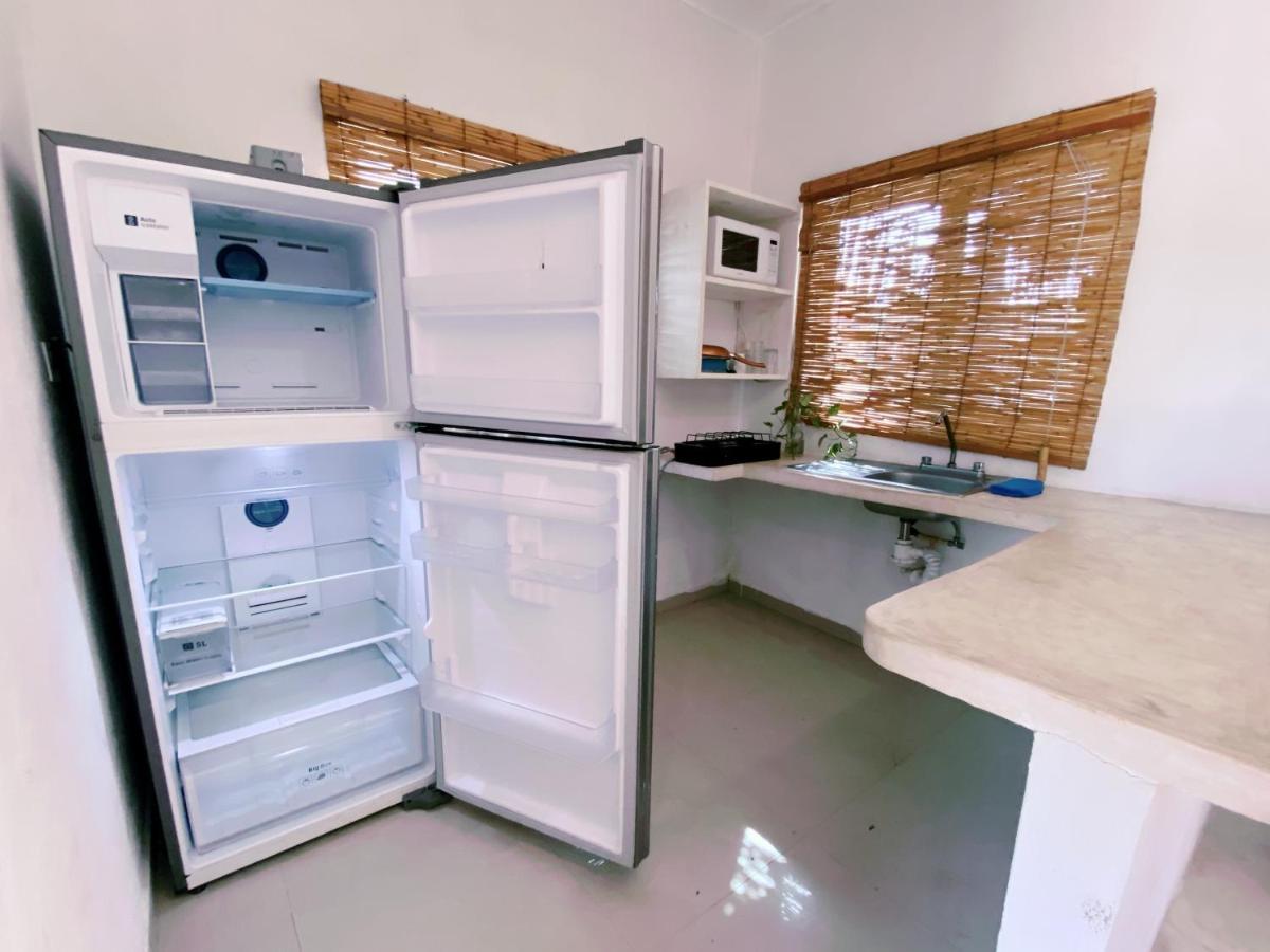 Casa Gonza By Holbox Rents Villa Kültér fotó