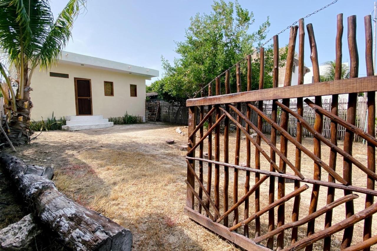 Casa Gonza By Holbox Rents Villa Kültér fotó