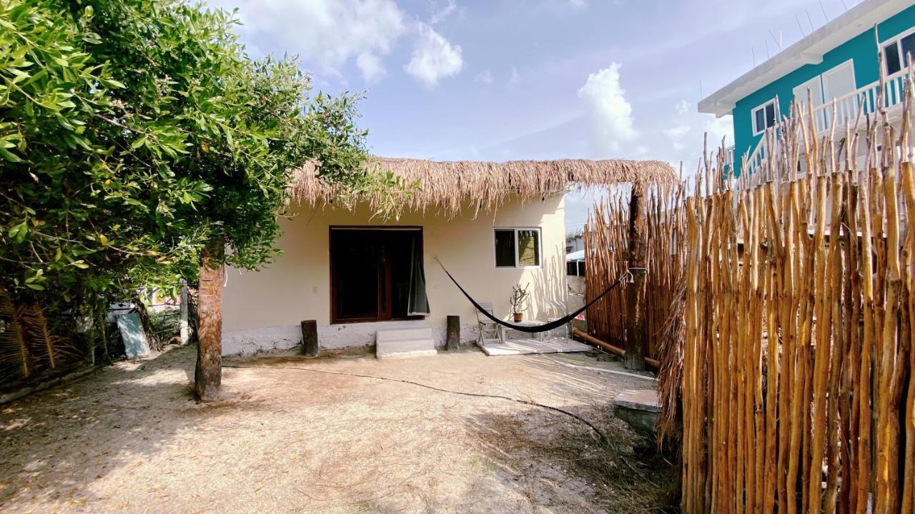 Casa Gonza By Holbox Rents Villa Kültér fotó